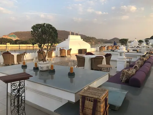 Taj Lake Palace, Udaipur - Other Facilities - Restaurant 10